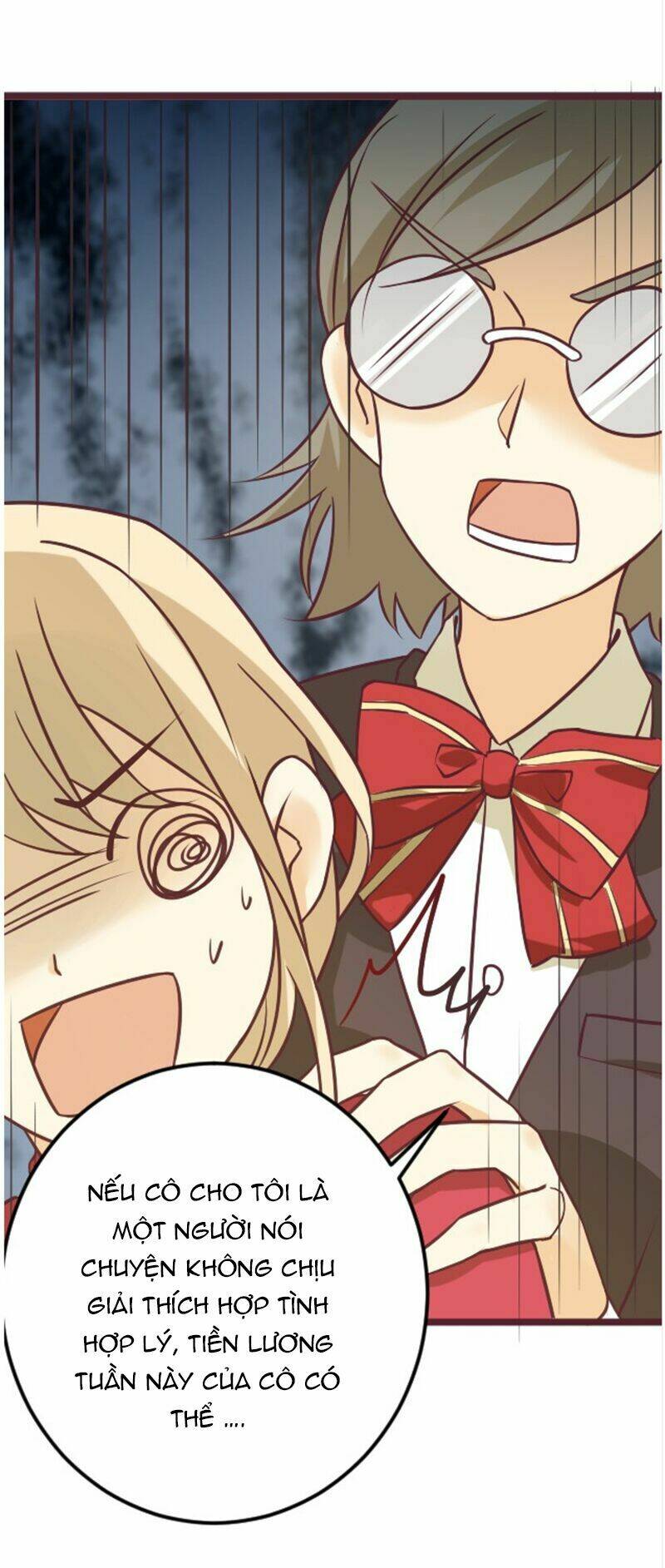 hoa đào nhẹ rơi đẹp như em chapter 5 9