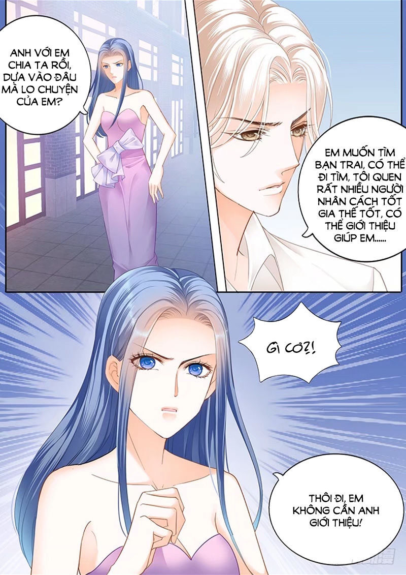 lóe thiểm hôn kiều thê mơ tưởng trốn chapter 147 6