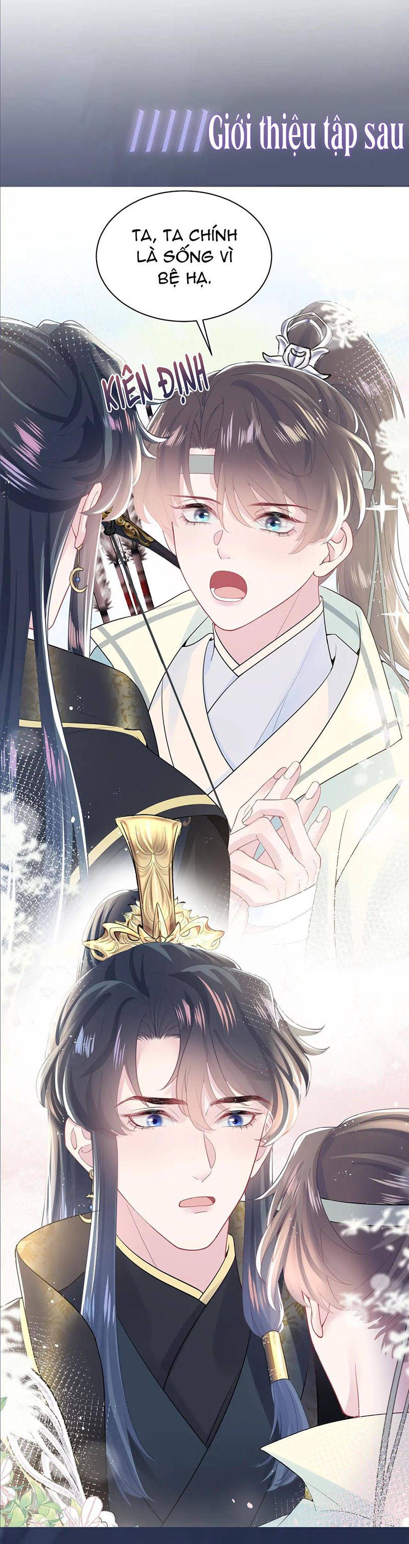 bạch liên hoa tuyệt mĩ dạy học online chapter 32 9