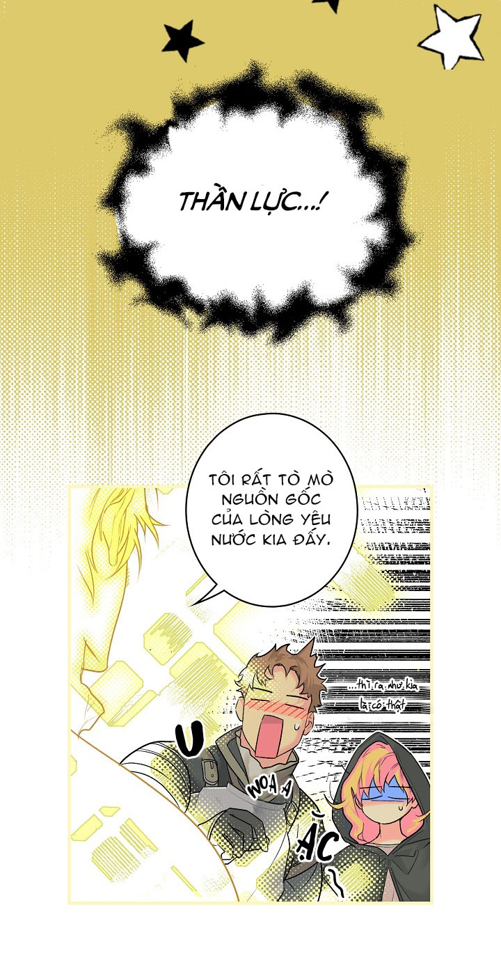 tiểu thư bí ẩn chapter 6 23