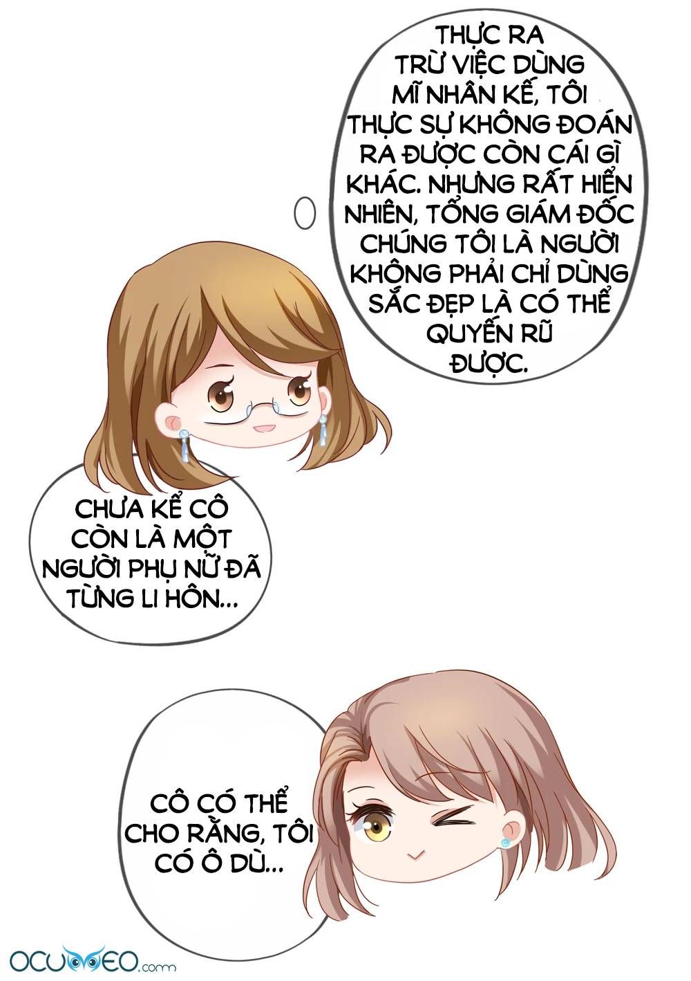 mỹ vị giai thê chapter 28 9