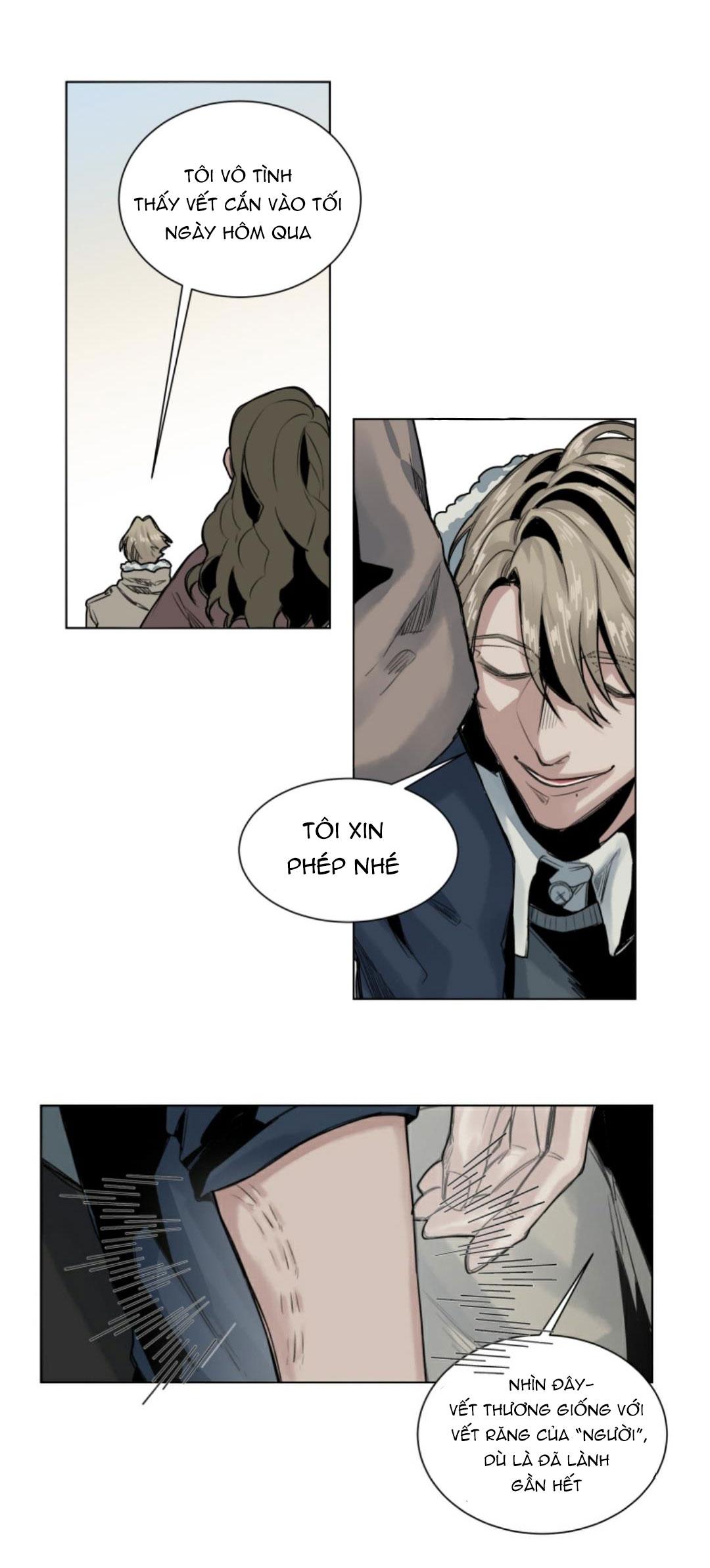 ánh nhìn của quạ chapter 35 12