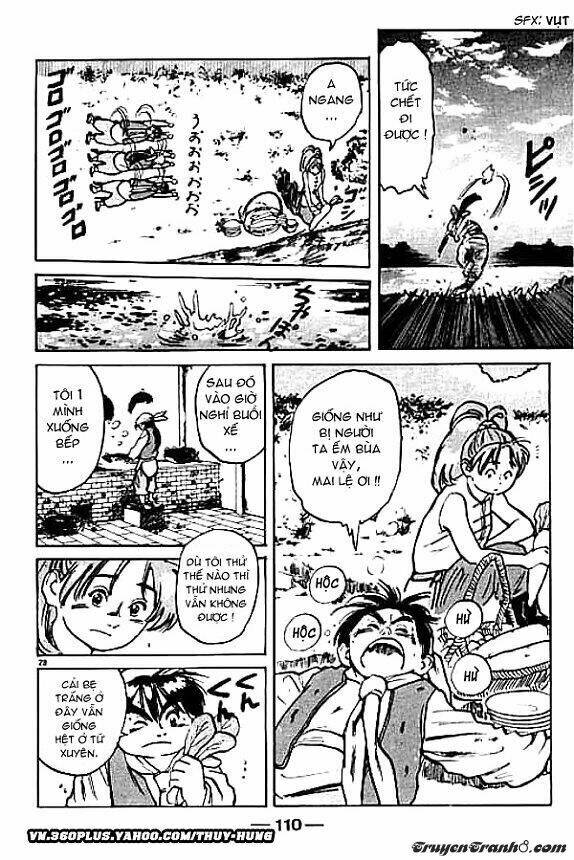 tiểu đầu bếp cung đình chapter 1.2 27