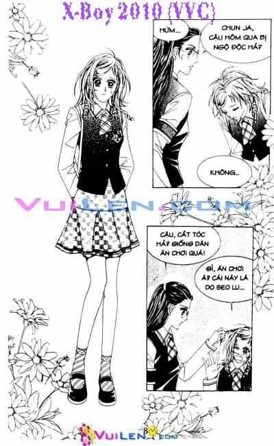 high school bullying chapter 8 26