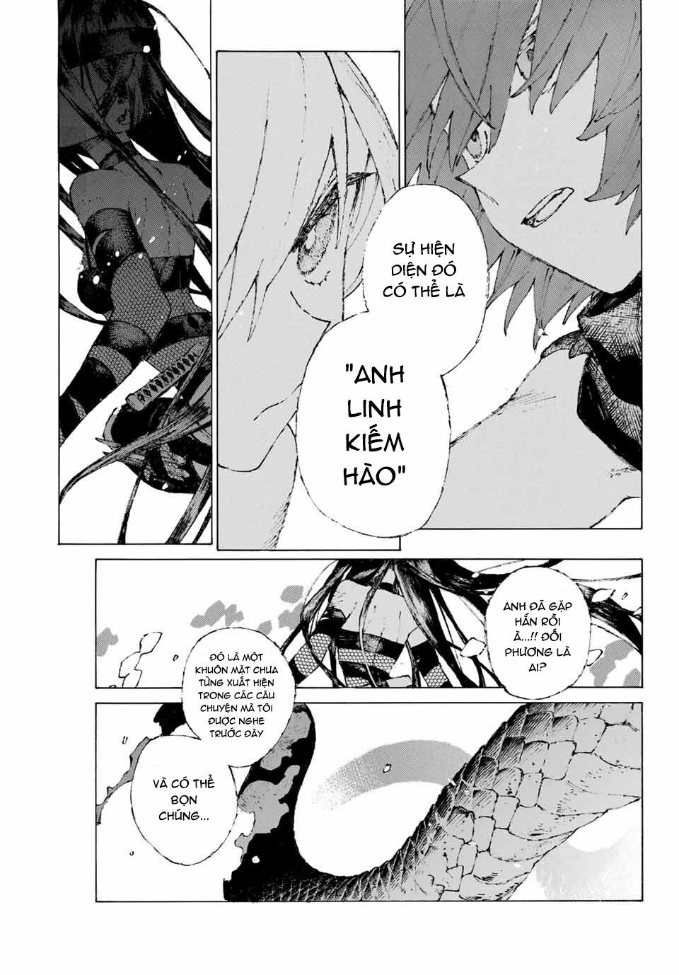 fate/grand order: epic of remnant - shimosa chapter 18 17