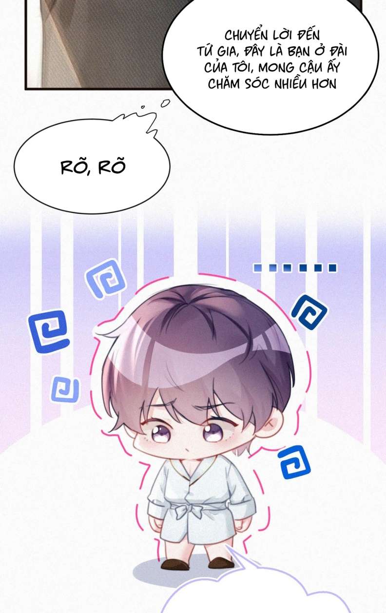 thần thương (môi súng) chapter 77 16