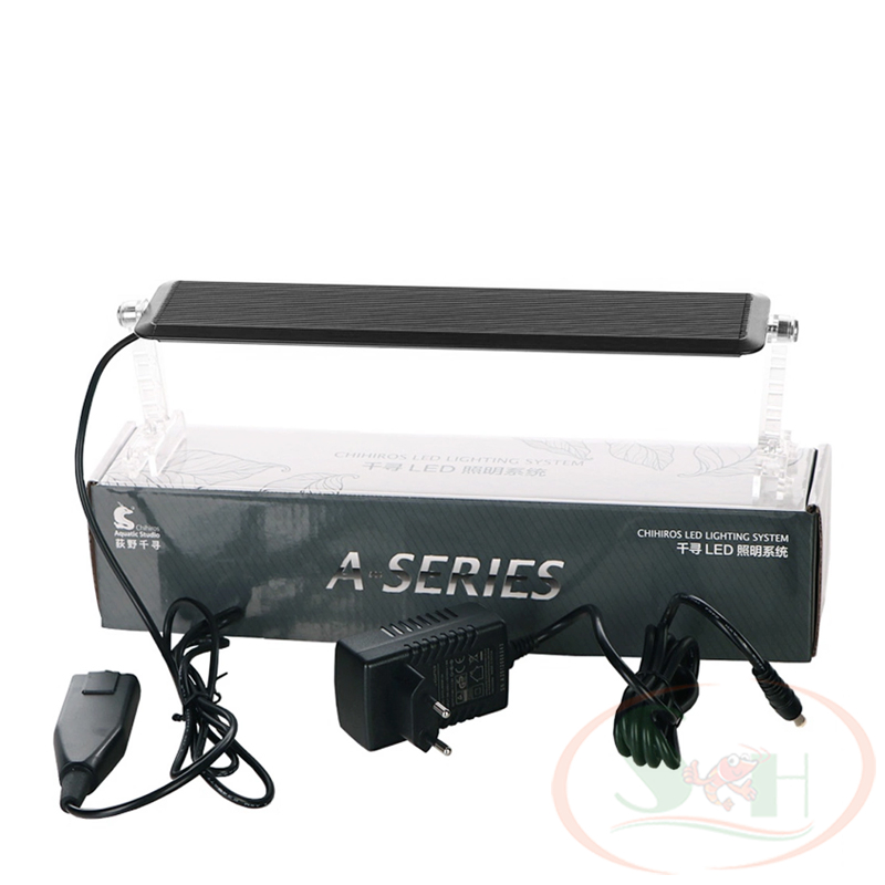Đèn led Chihiros A2 30, 35, 40, 45, 50, 60, 80, 90, 120 cm AII series quang phổ bể thủy sinh cá tép