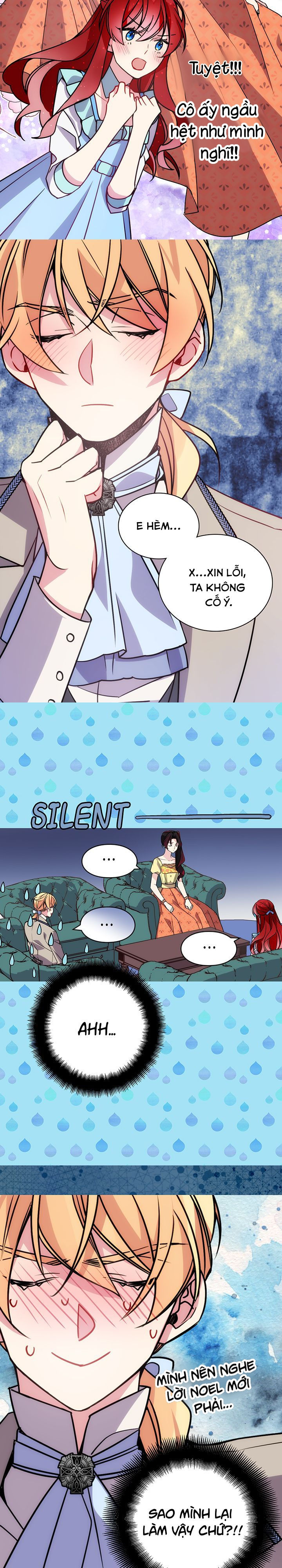 công tước lạnh lùng, alaide chapter 38 11