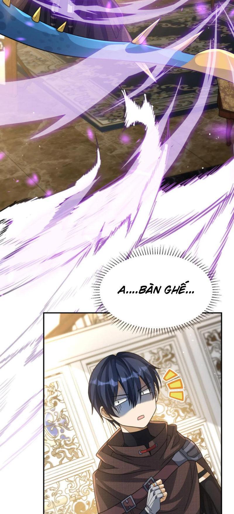 cựu nhật ngự long chapter 44 34