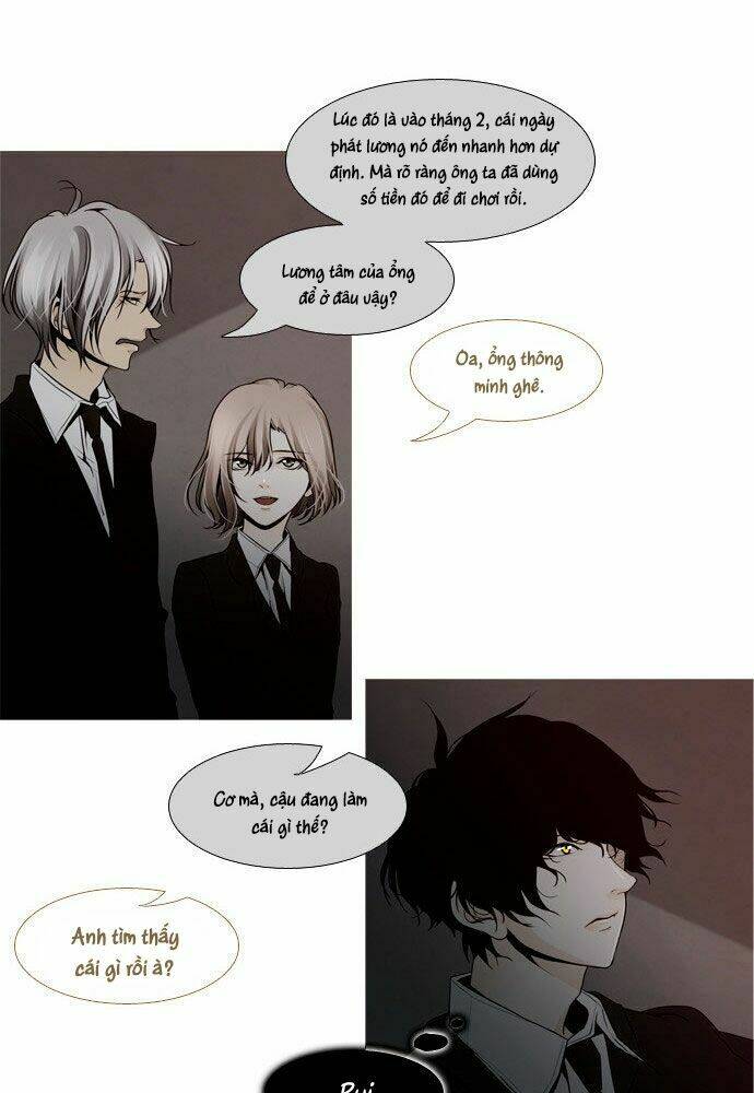 một không gian thời gian khác - phần 2 chapter 1 3