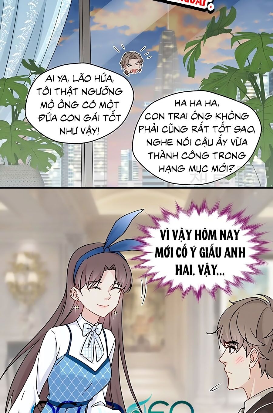 thiên kim bất lương chapter 43 16