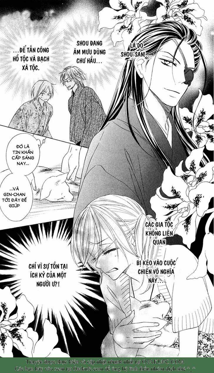 yêu quái cánh đen chapter 43 16