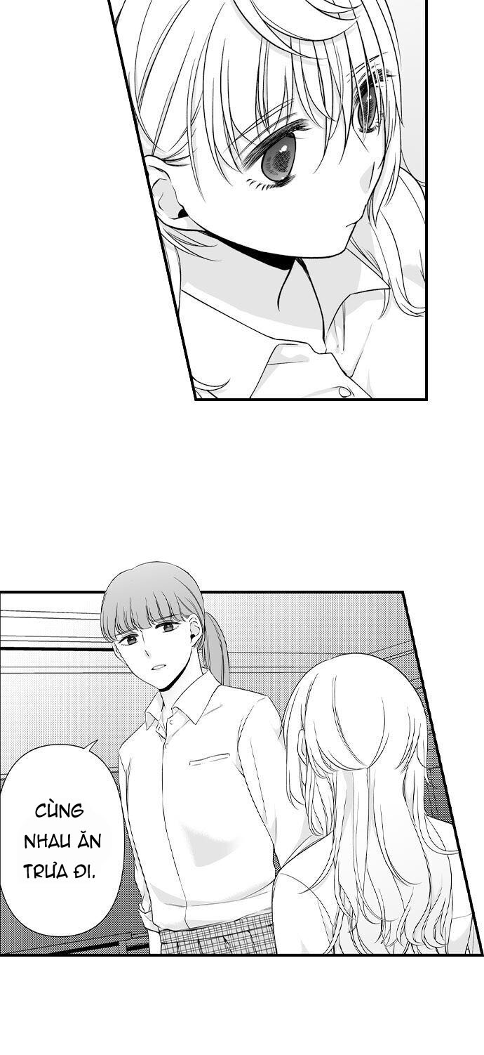 tôi muốn trở thành con mồi của anh ấy (full) chapter 22.1 4