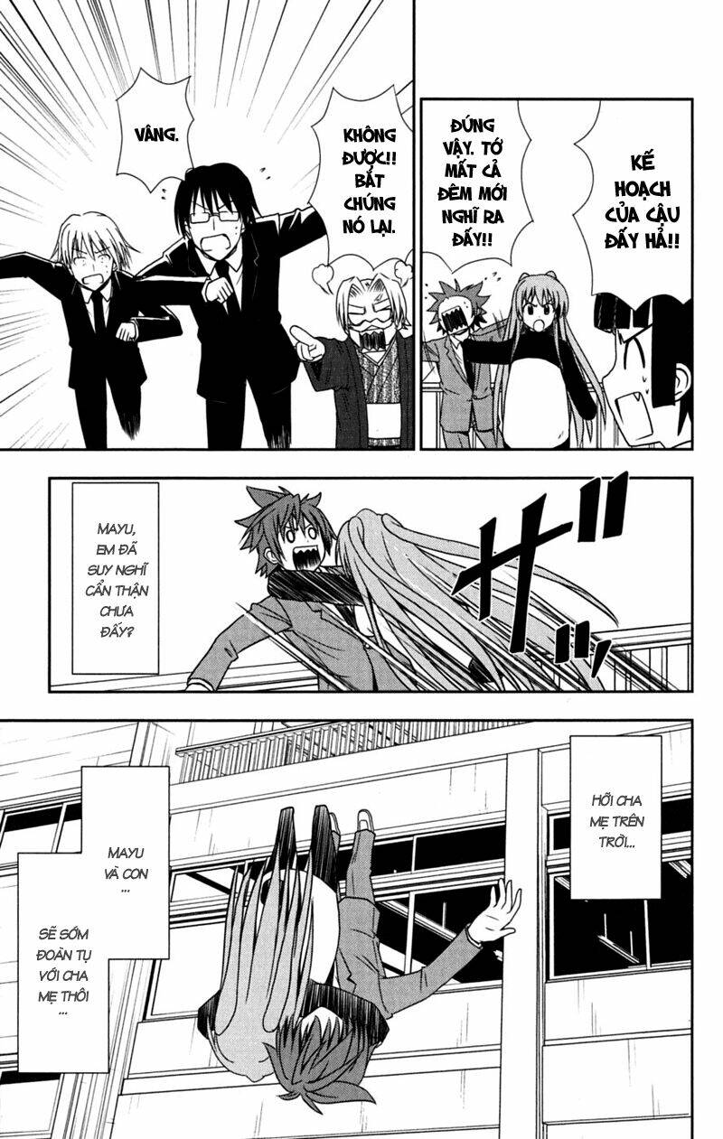 ayu mayu chapter 28 28