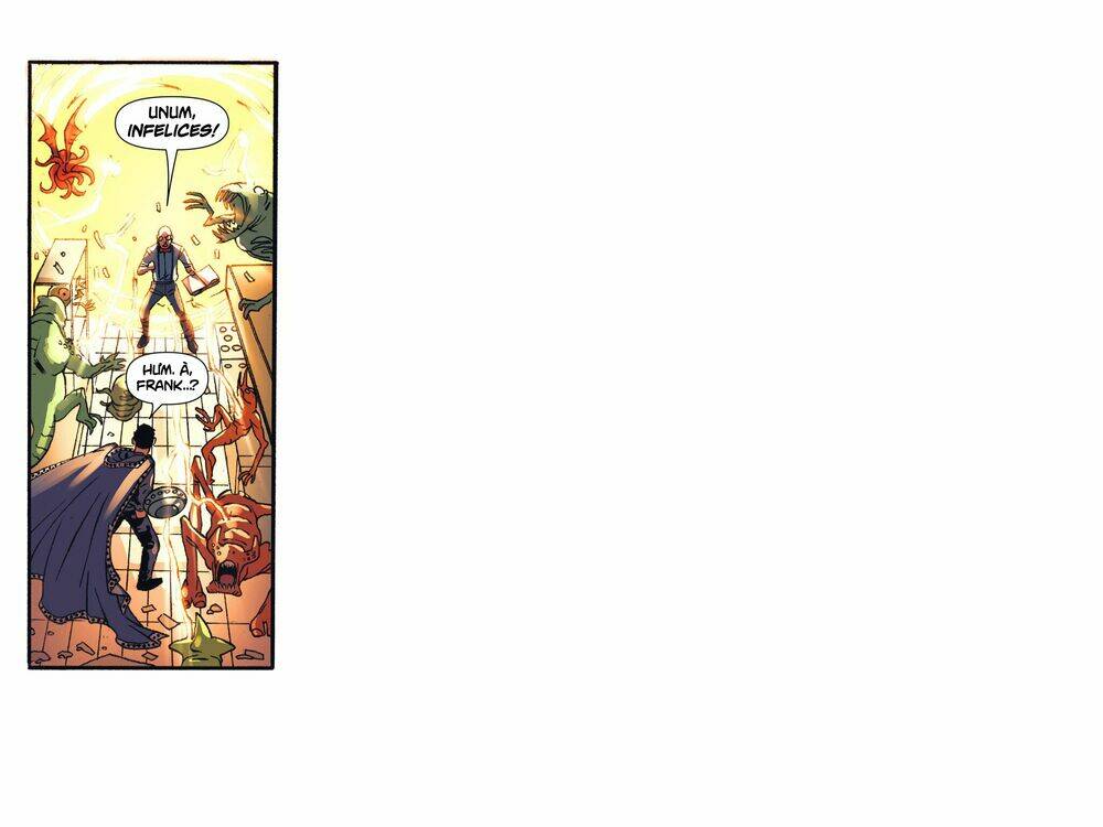 doctor strange/punisher: magic bullets chapter 3.2 17