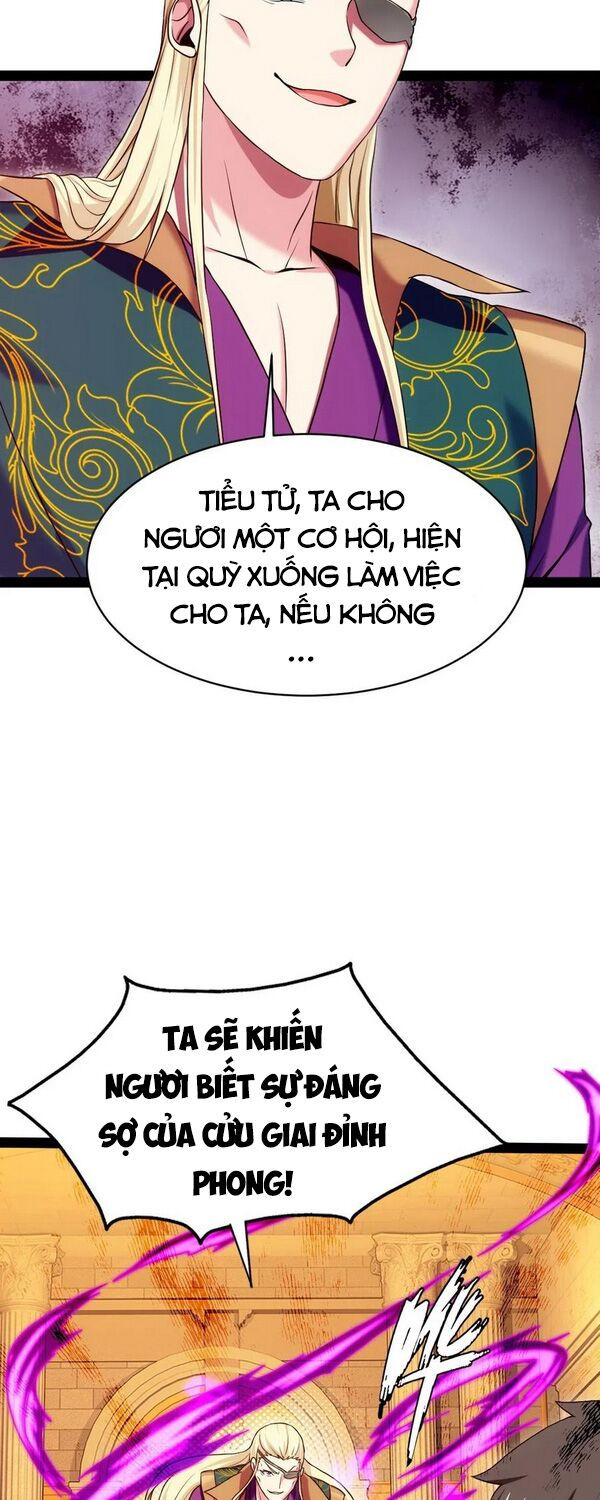 ma thú kiếm thánh dị giới tung hoành chapter 165 15