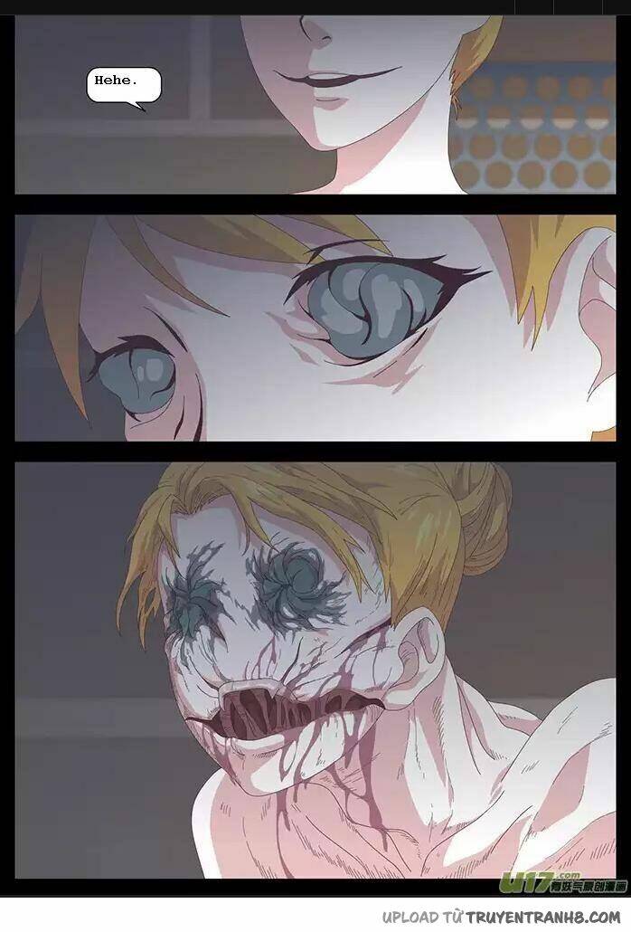 sự lo âu của thượng hải linh chapter 1 62