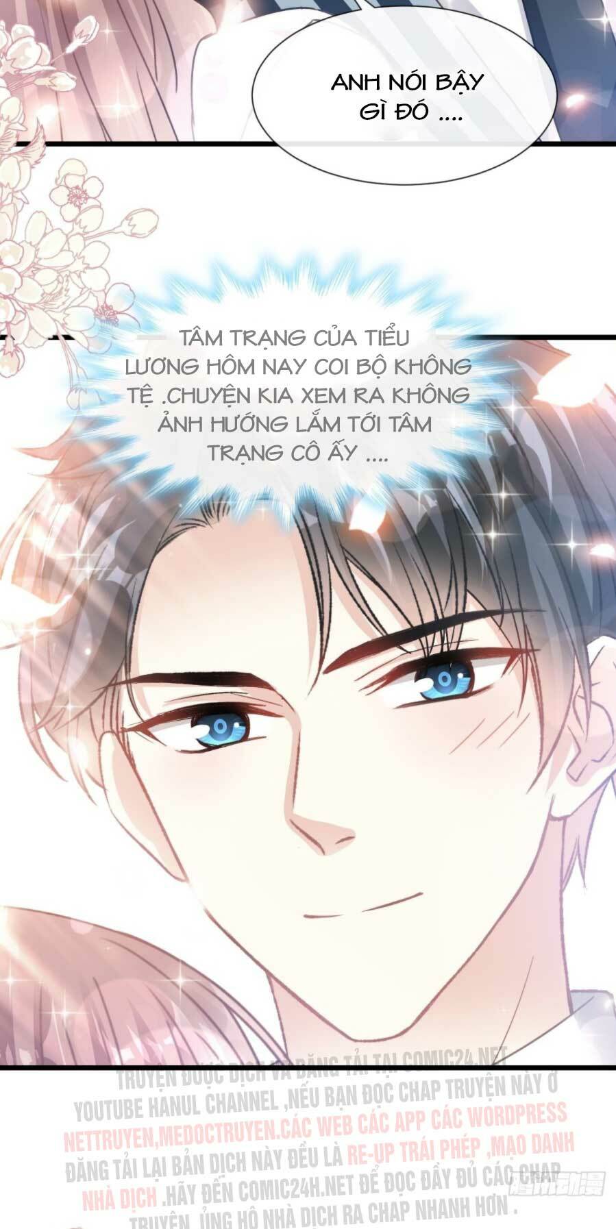 bá đạo tổng tài nhẹ nhàng yêu chapter 71.2 8