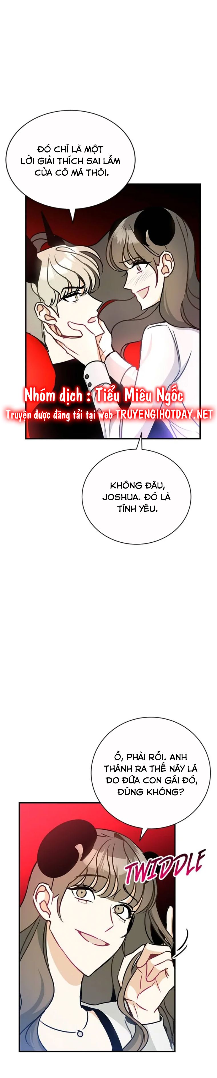nụ hôn của tên ác ma chapter 19 16