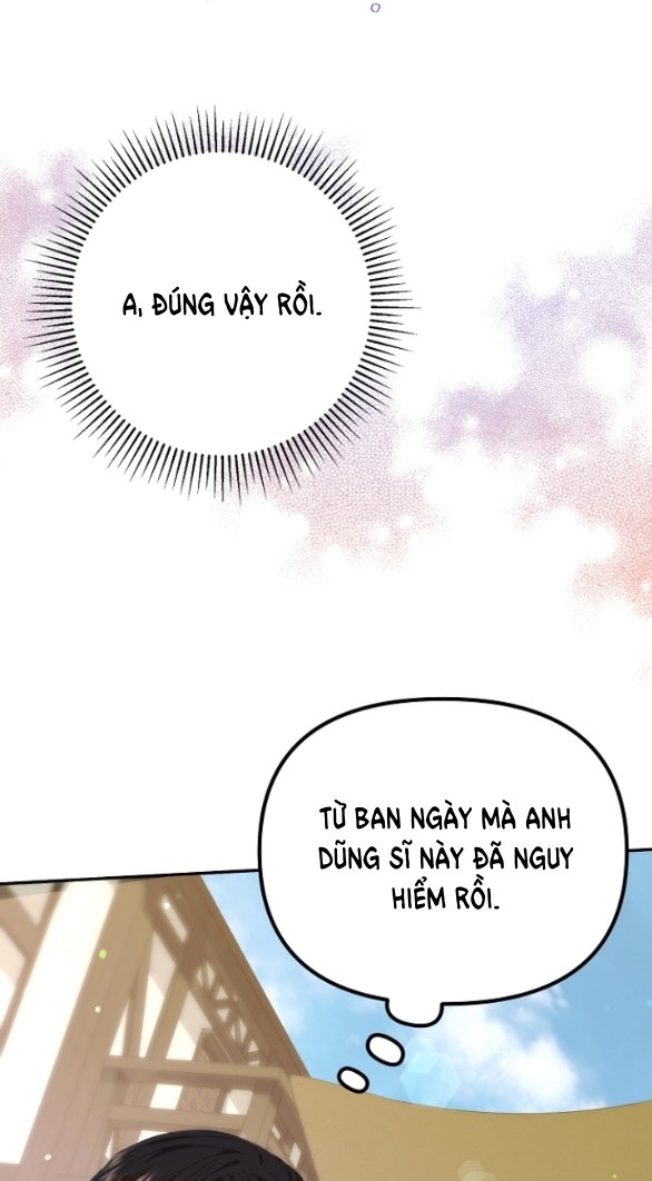 [18+] dũng sĩ vị tha chapter 22.1 33