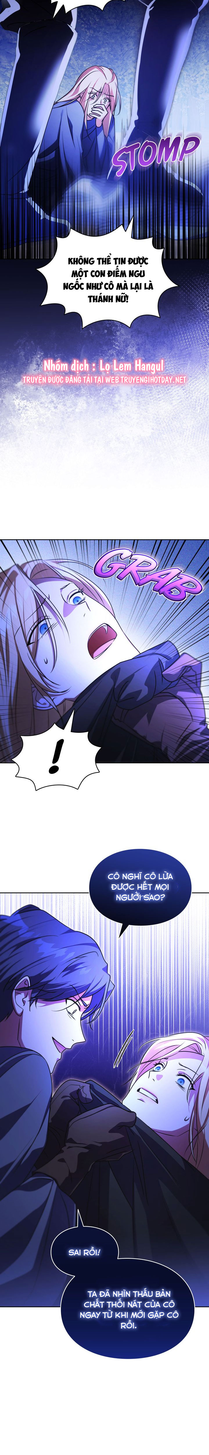 thánh nữ evelina chapter 28 24