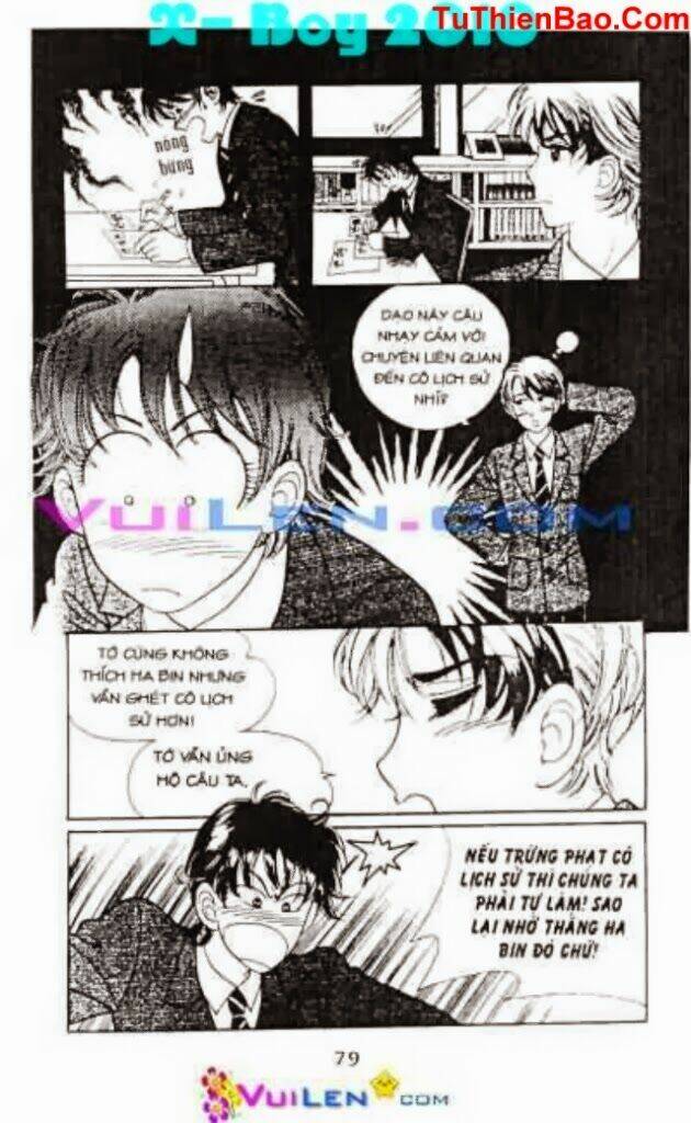 cô giáo tuổi 18 chapter 5 80