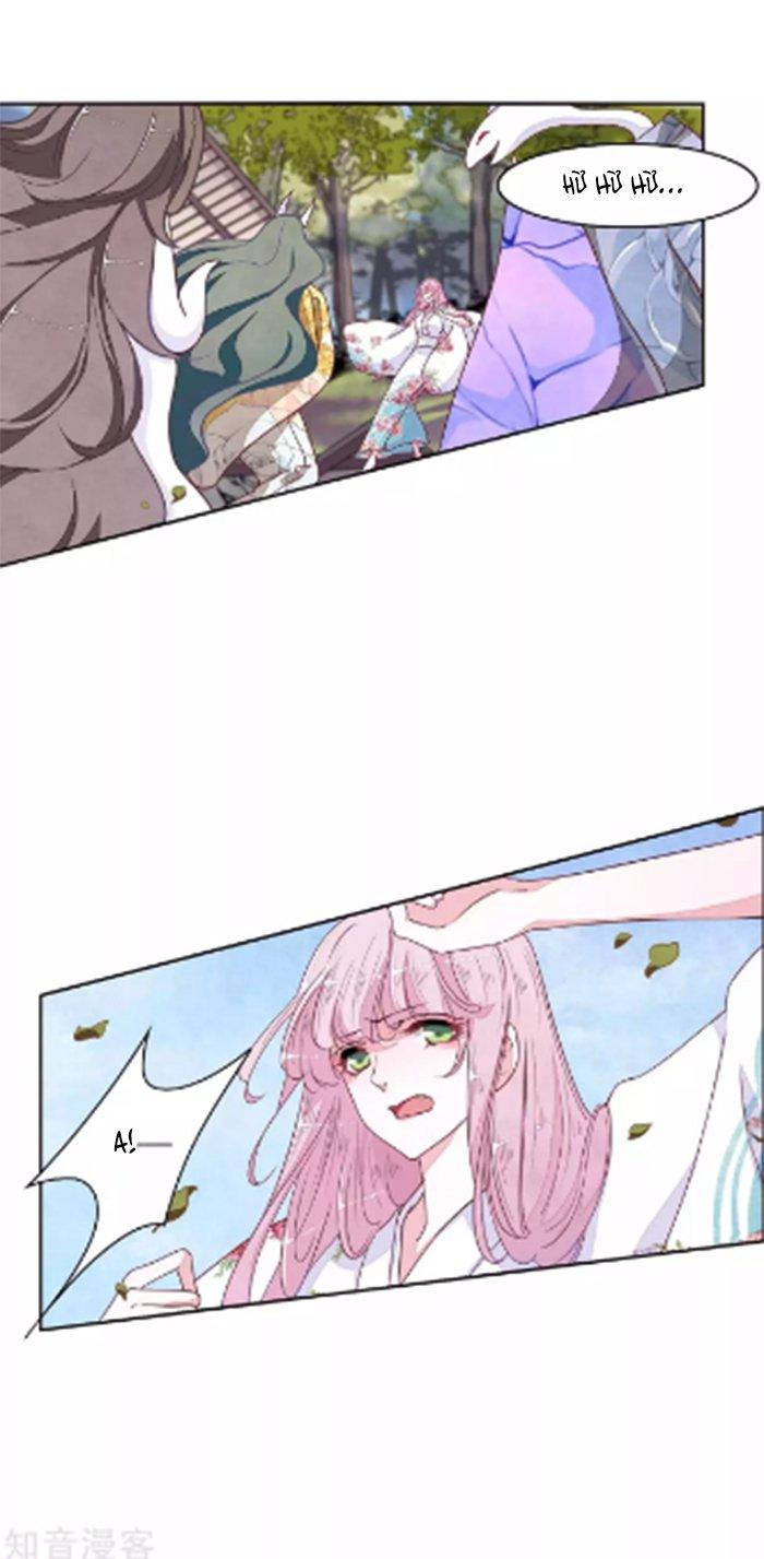 yêu chủ đại nhân phải lòng vu nữ chapter 16.2 17