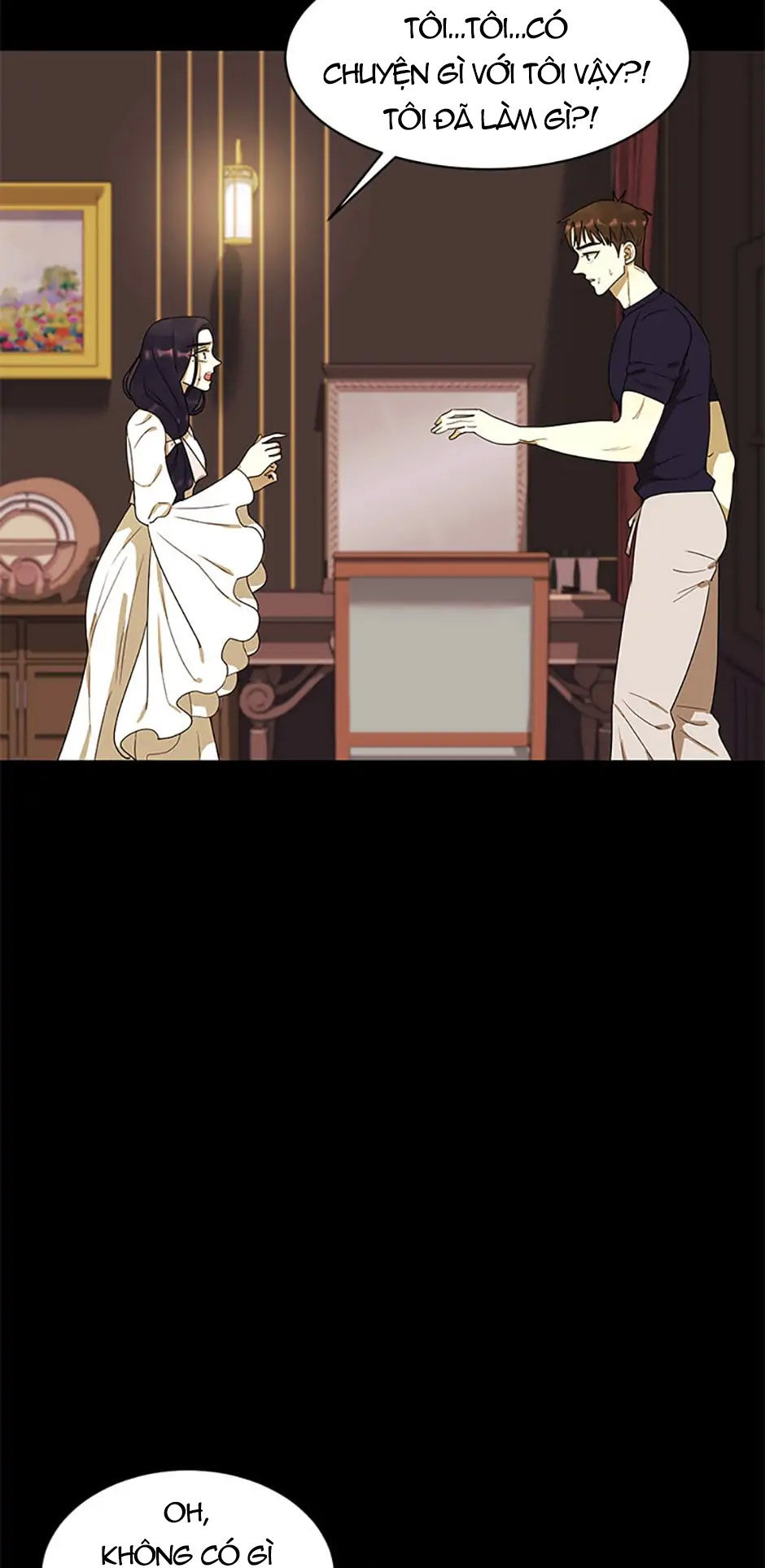 tiểu thuyết đầu tay của ác nữ chapter 20.1 26