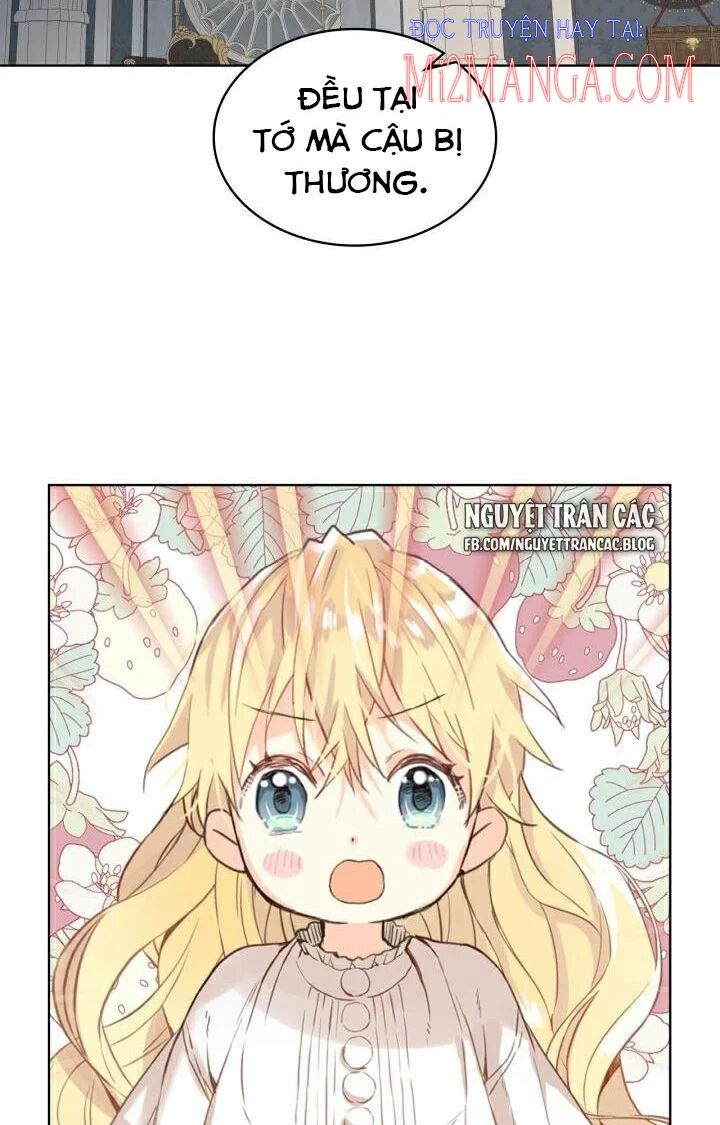 con có phải con là con gái của ngài không? chapter 63.5 19