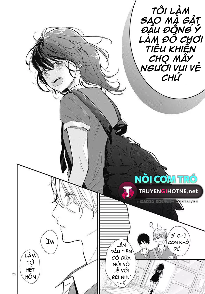 người đẹp ngủ trên chiếu tamaki chapter 1.2 9