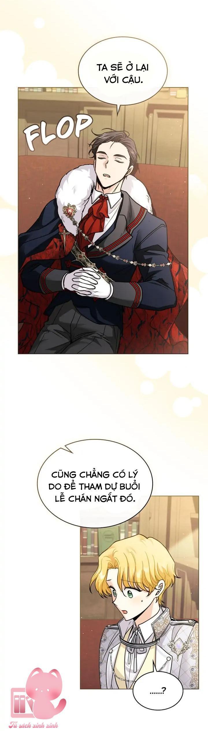 kiên nhẫn chút nào, đại công tước chapter 58 46