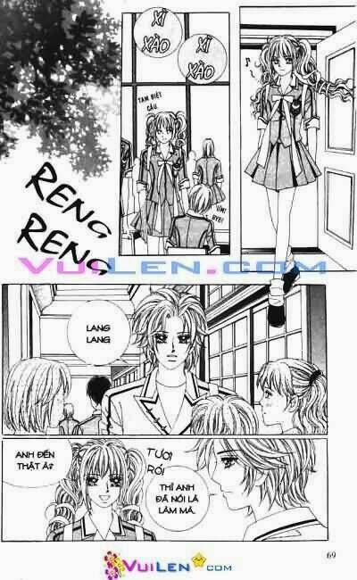 tình yêu quý tộc chapter 26 16