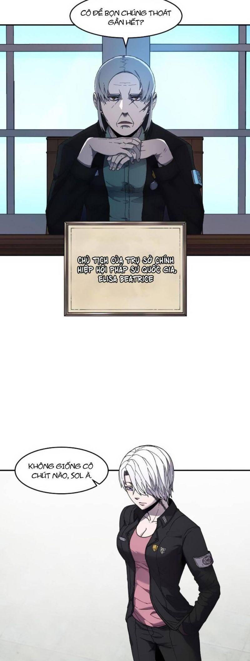 shaman - pháp sư chapter 68 24