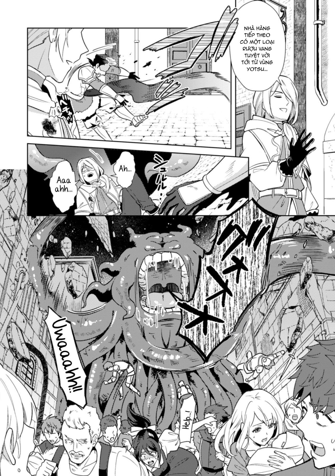 Tuyển Tập Xúc Tu chapter 41 18