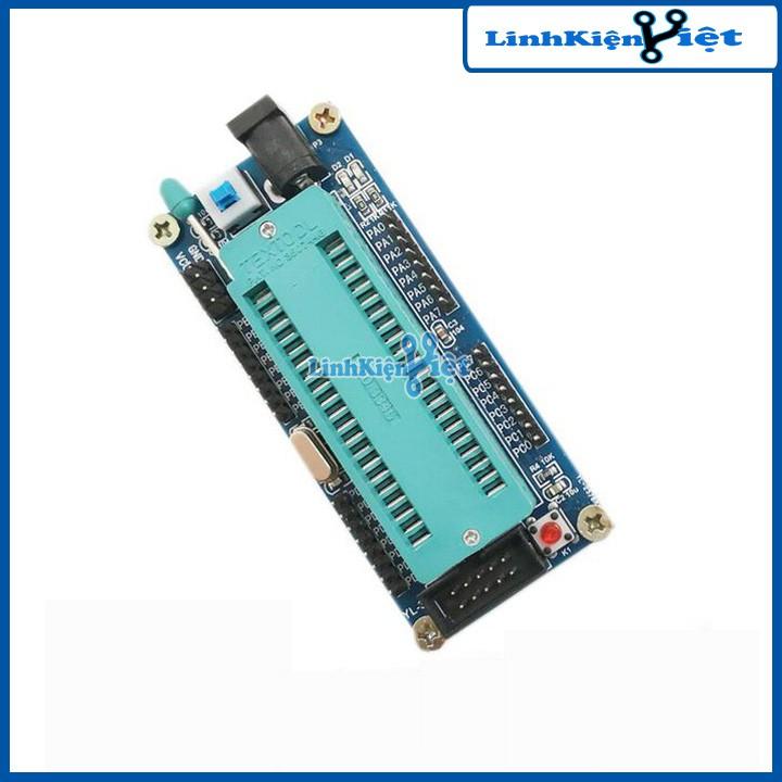 Bộ kít AVR ATmega16/32 Socket sử dụng để nạp chương trình cho IC