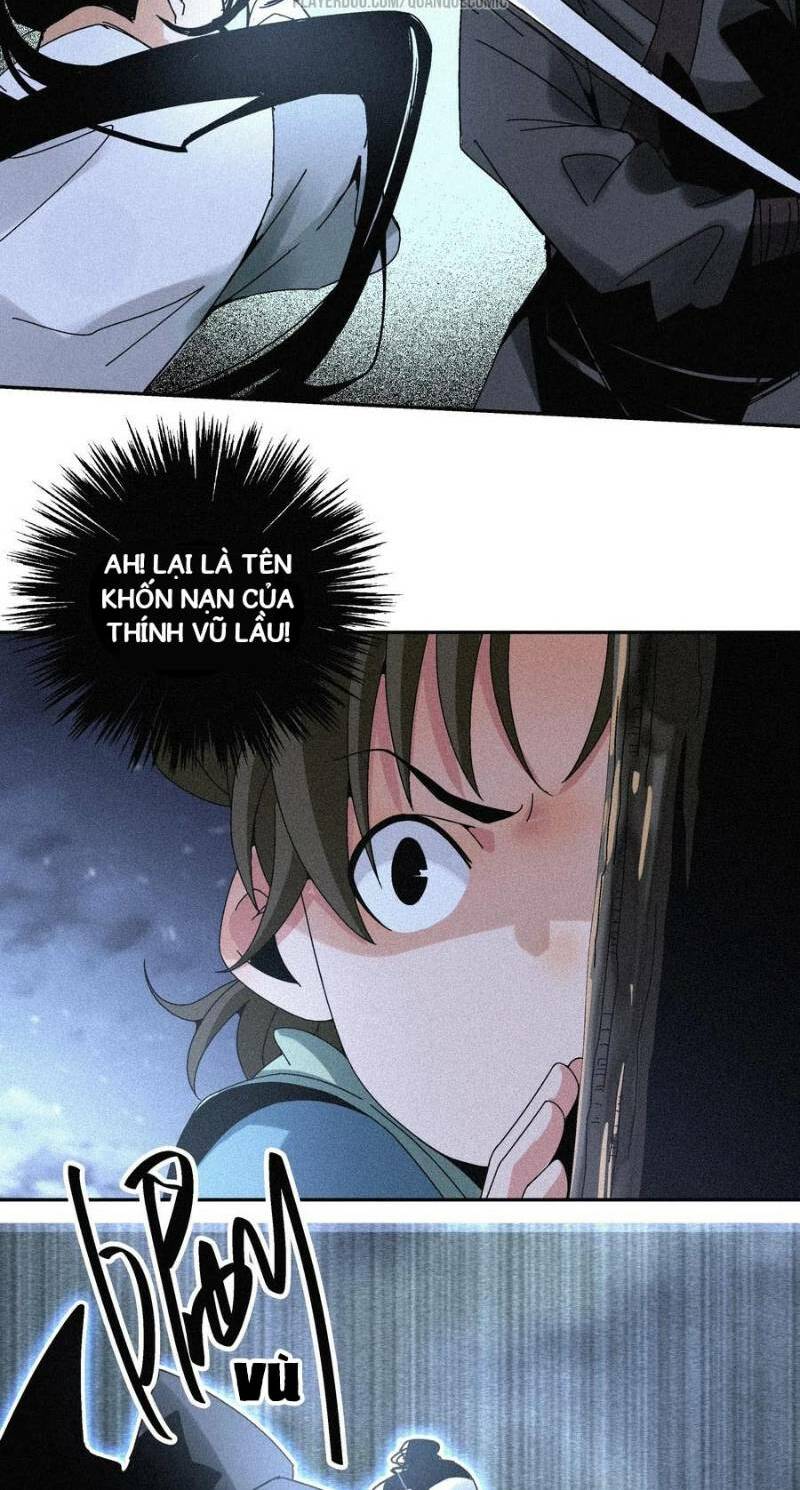 ma giáo giáo chủ tái xuất giang hồ chapter 8.2 10