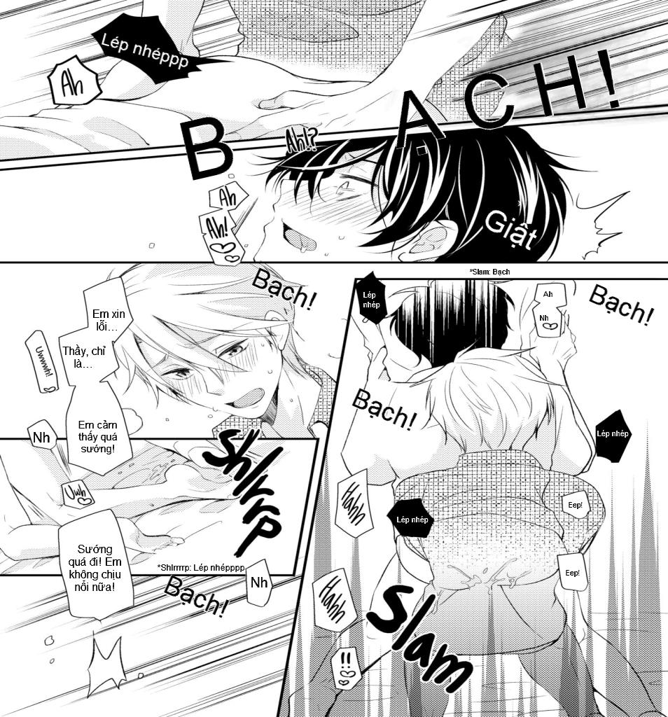 tổng hợp oneshot bl dễ thương chapter 16 14