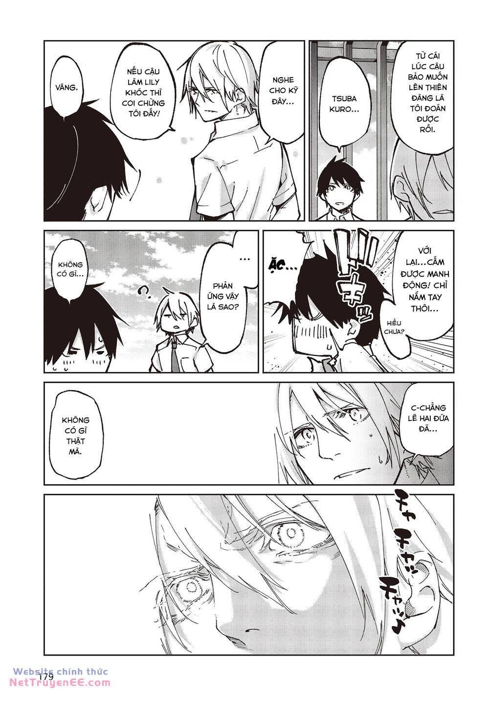 jiangshi kaitan blood chapter 80 33