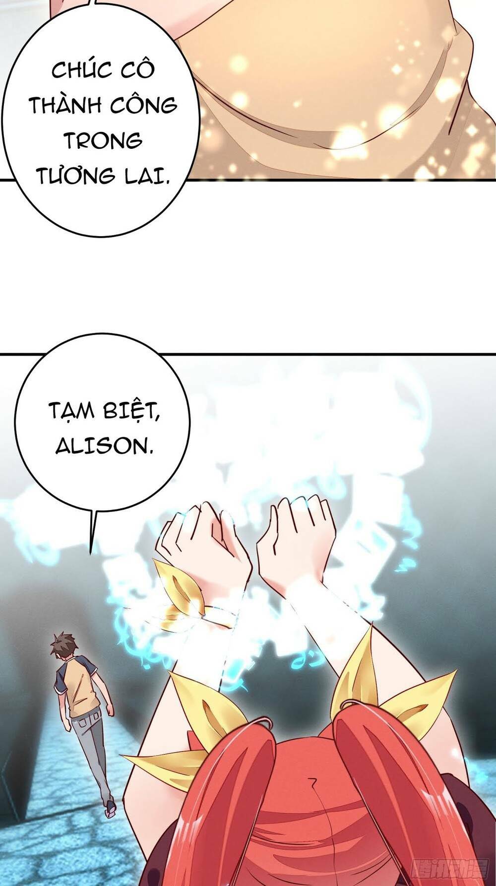 trở thành đạo sư dũng sĩ chapter 6 27