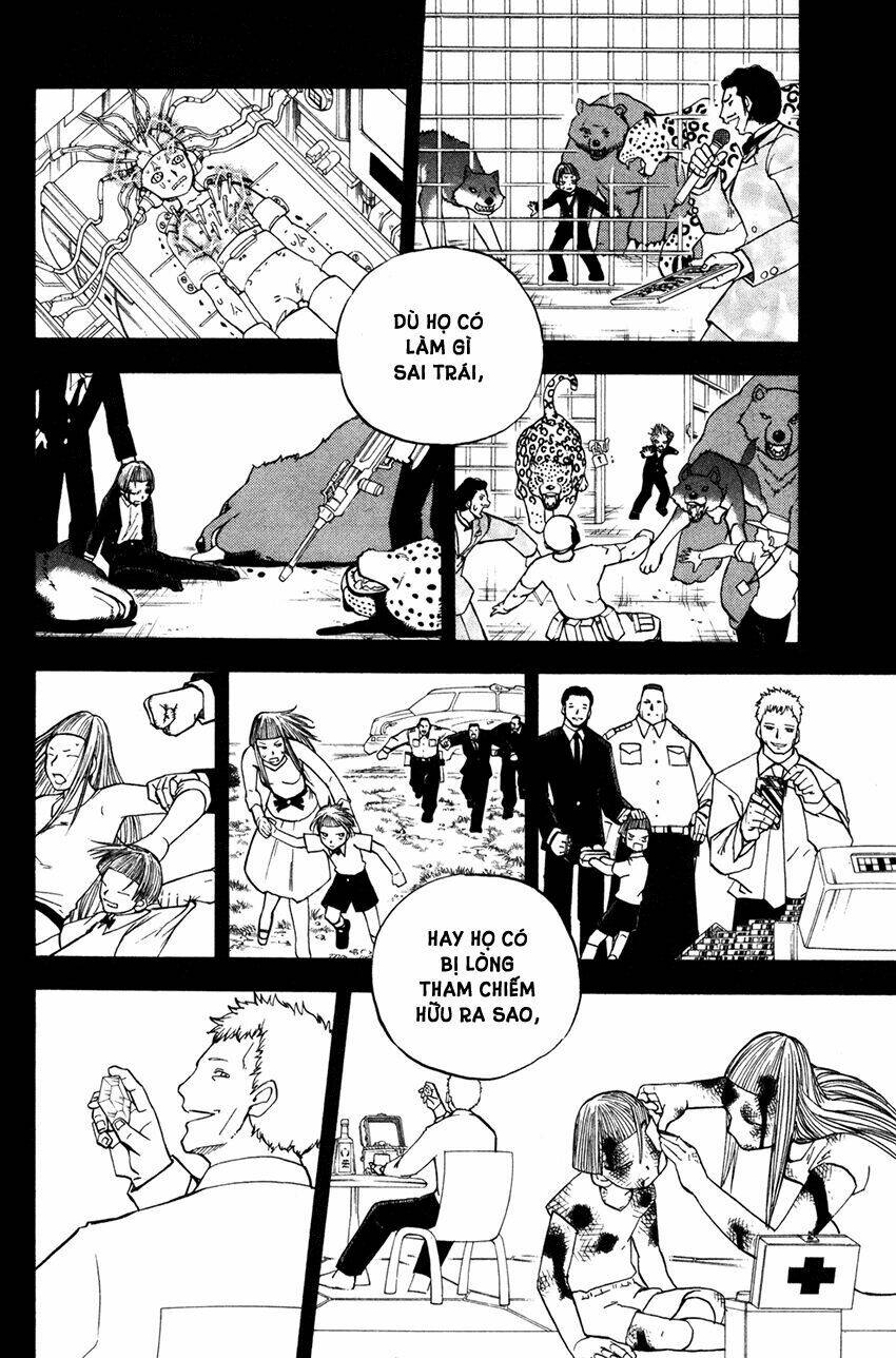 doubutsu no kuni chapter 45 24