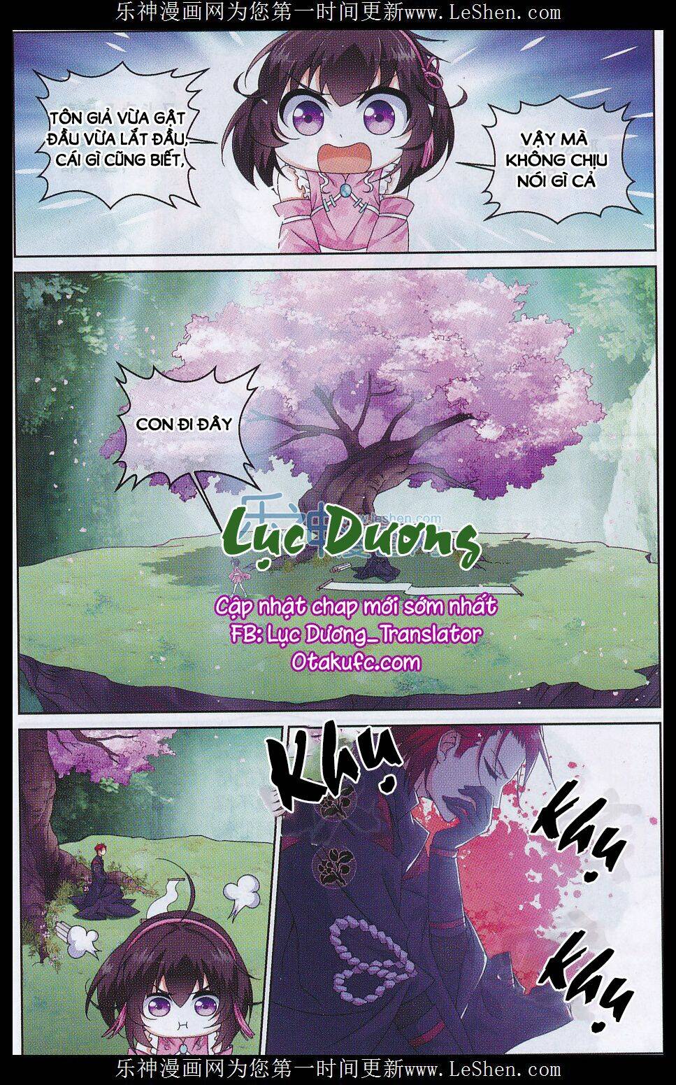 trọng tử chapter 5 8