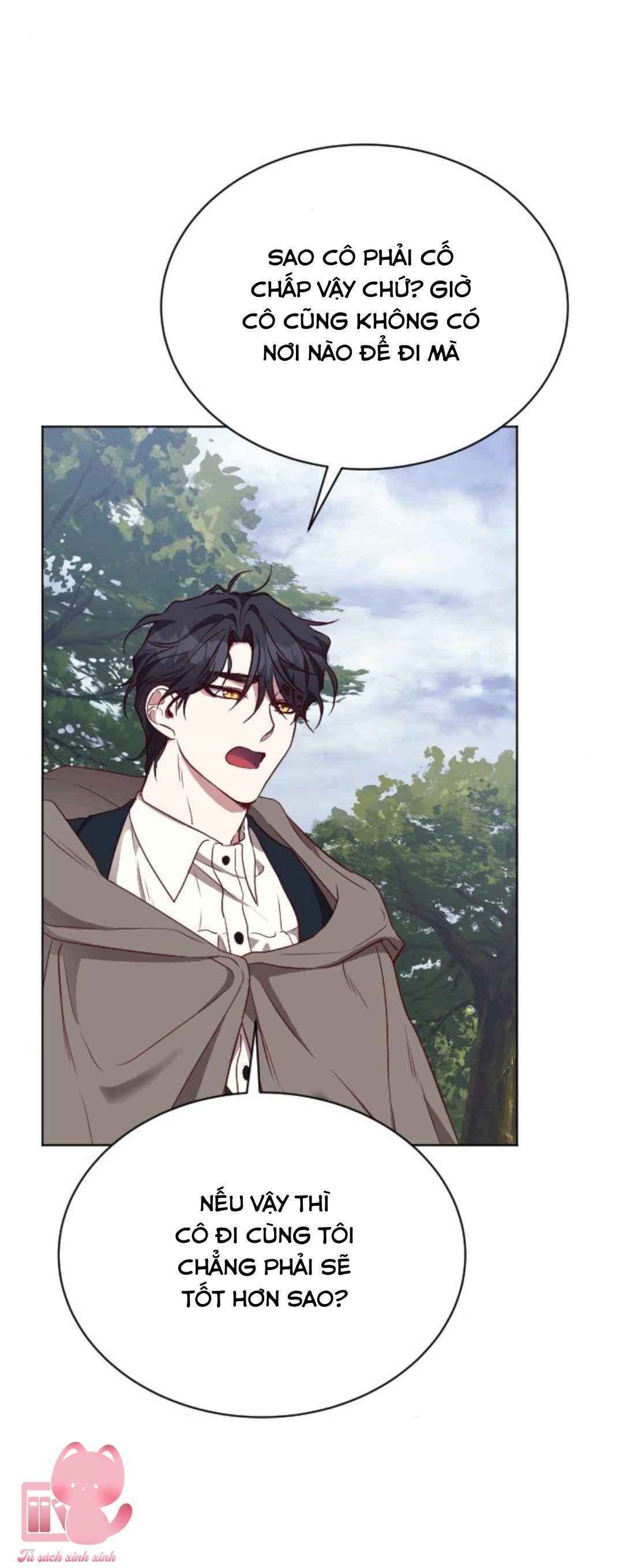 đoá hoa của dã thú chapter 13 6