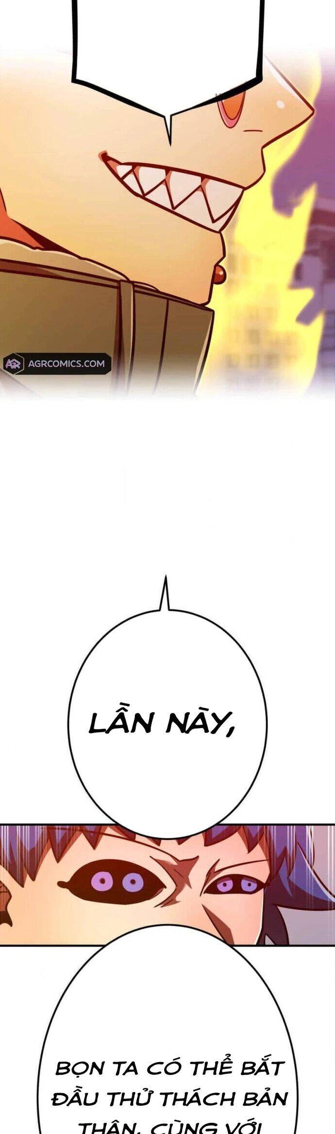 Huyết Thánh Cứu Thế Chủ~ Ta Chỉ Cần 0.0000001% Đã Trở Thành Vô Địch chapter 111 68