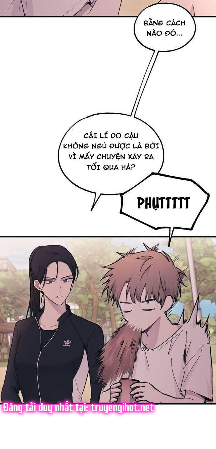 yeonwoo ngây thơ chapter 33.3 19