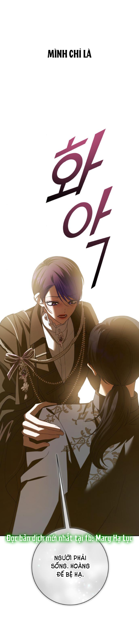 tôi muốn trở thành cô ấy dù chỉ là một ngày chapter 164.2 50