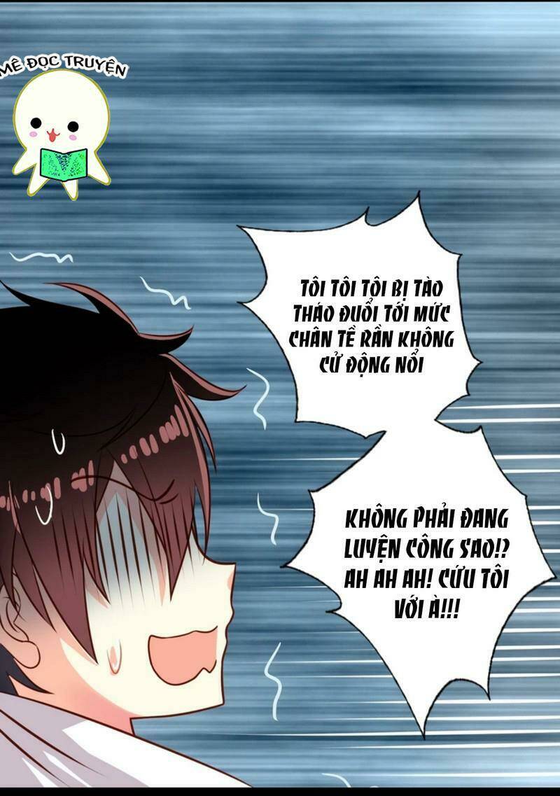 ông chủ của tôi là yêu quái chapter 41 30