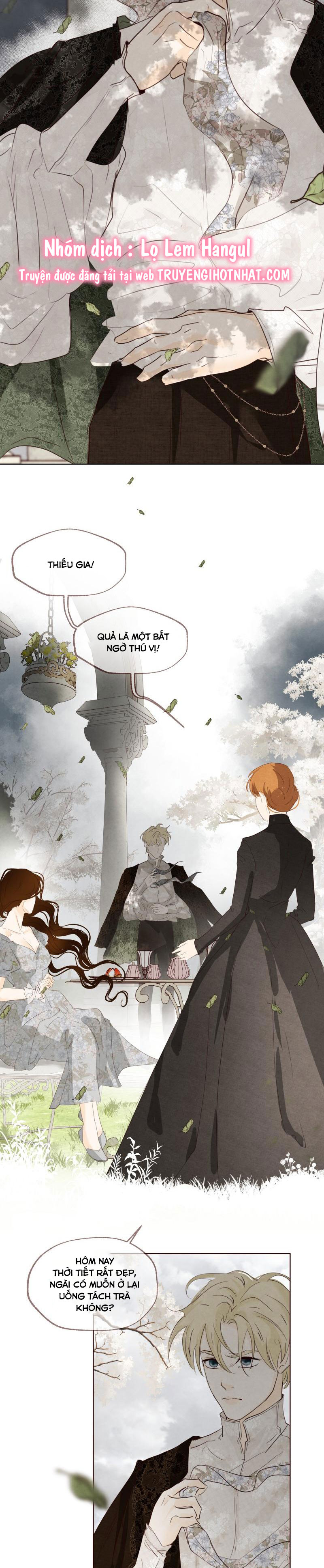 tôi chính là ác nữ phản diện chapter 9 19