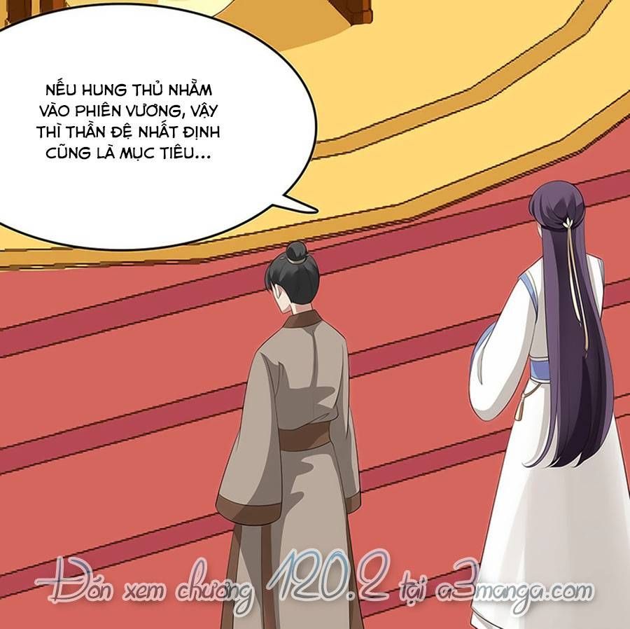 Kiêu Ngạo Vương Gia Chủng Điền Phi chapter 120.1 - Trang 22