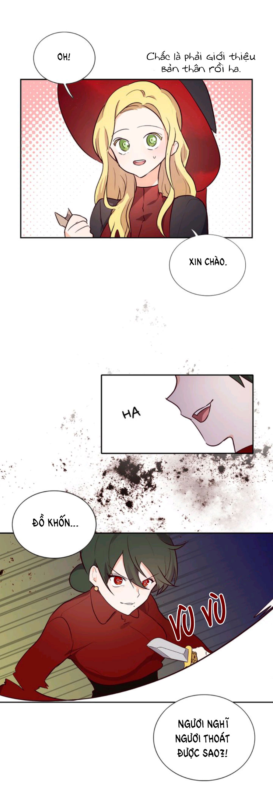 theo dấu vụn bánh chapter 5 4