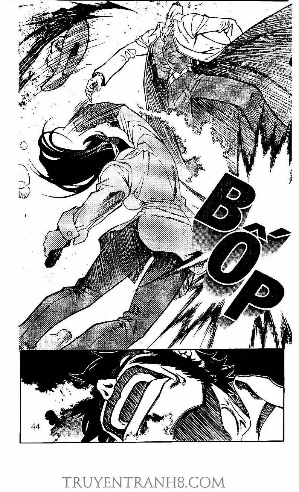 western shotgun - tay súng miền tây chapter 147 12